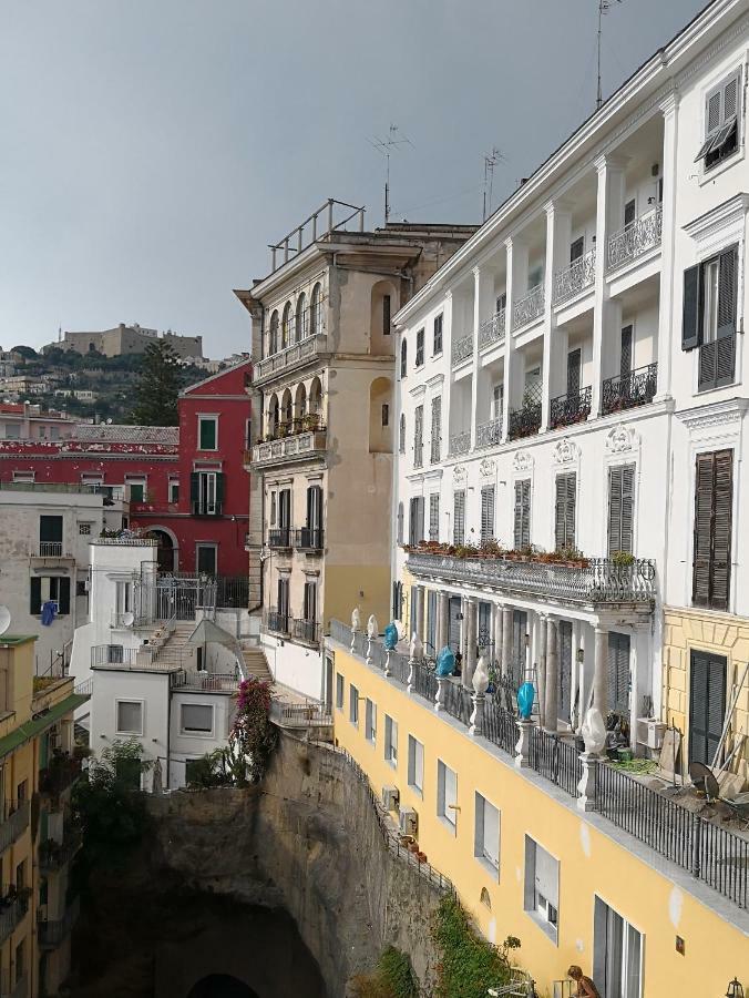 Casa Wenner 1 Apartment Naples Exterior photo
